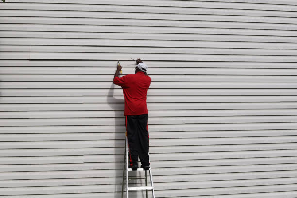 Affordable Siding Repair and Maintenance Services in Poteau, OK