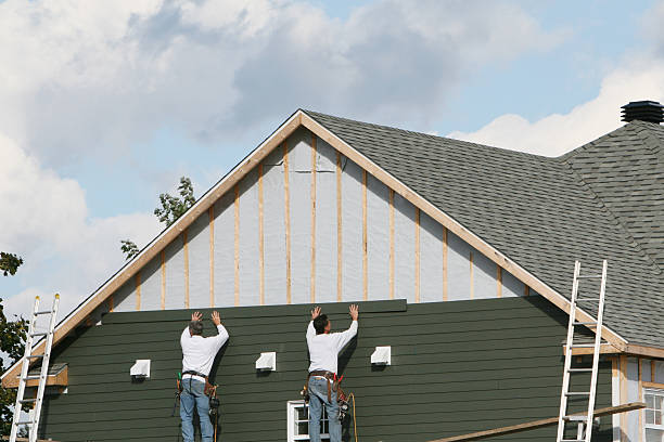 Professional Siding in Poteau, OK