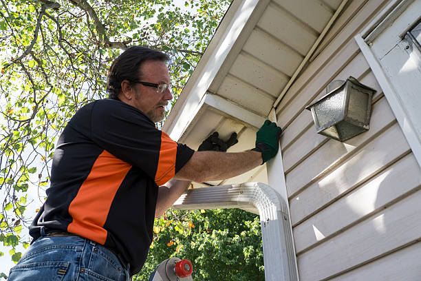 Custom Trim and Detailing for Siding in Poteau, OK